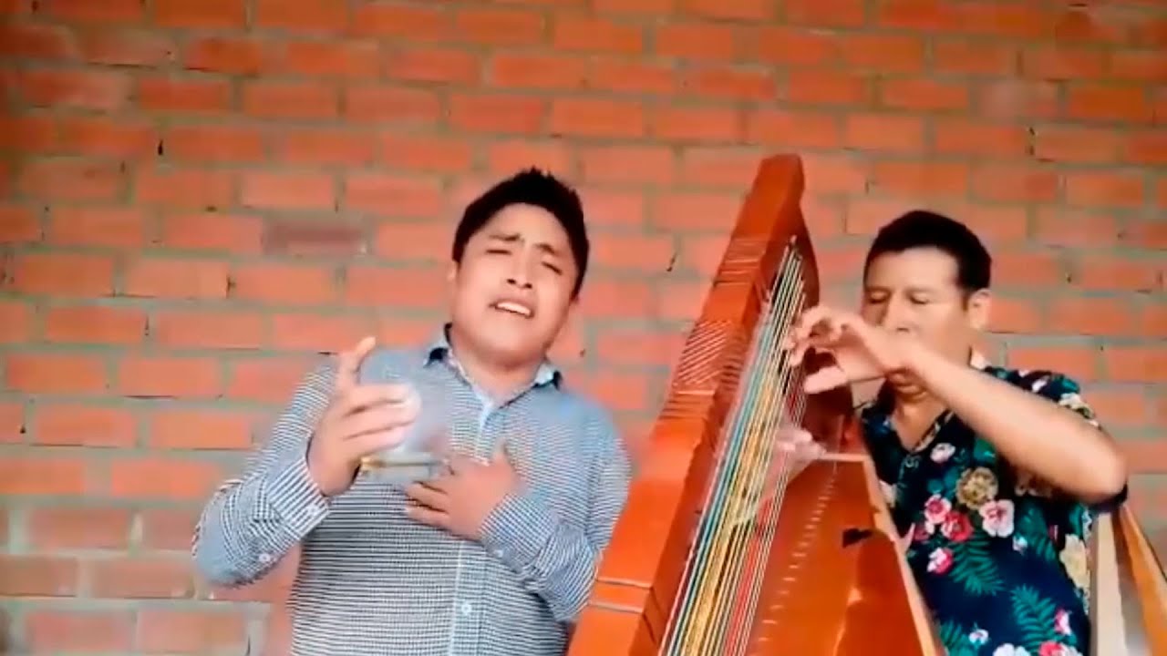 HUAYNO SENTIMENTAL ARPA & VIOLIN / QANTUCHA DE PARINACOCHAS & ANDRES ATOCCSA