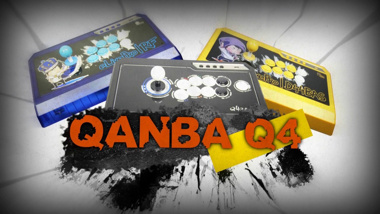 qanba-Q4raf