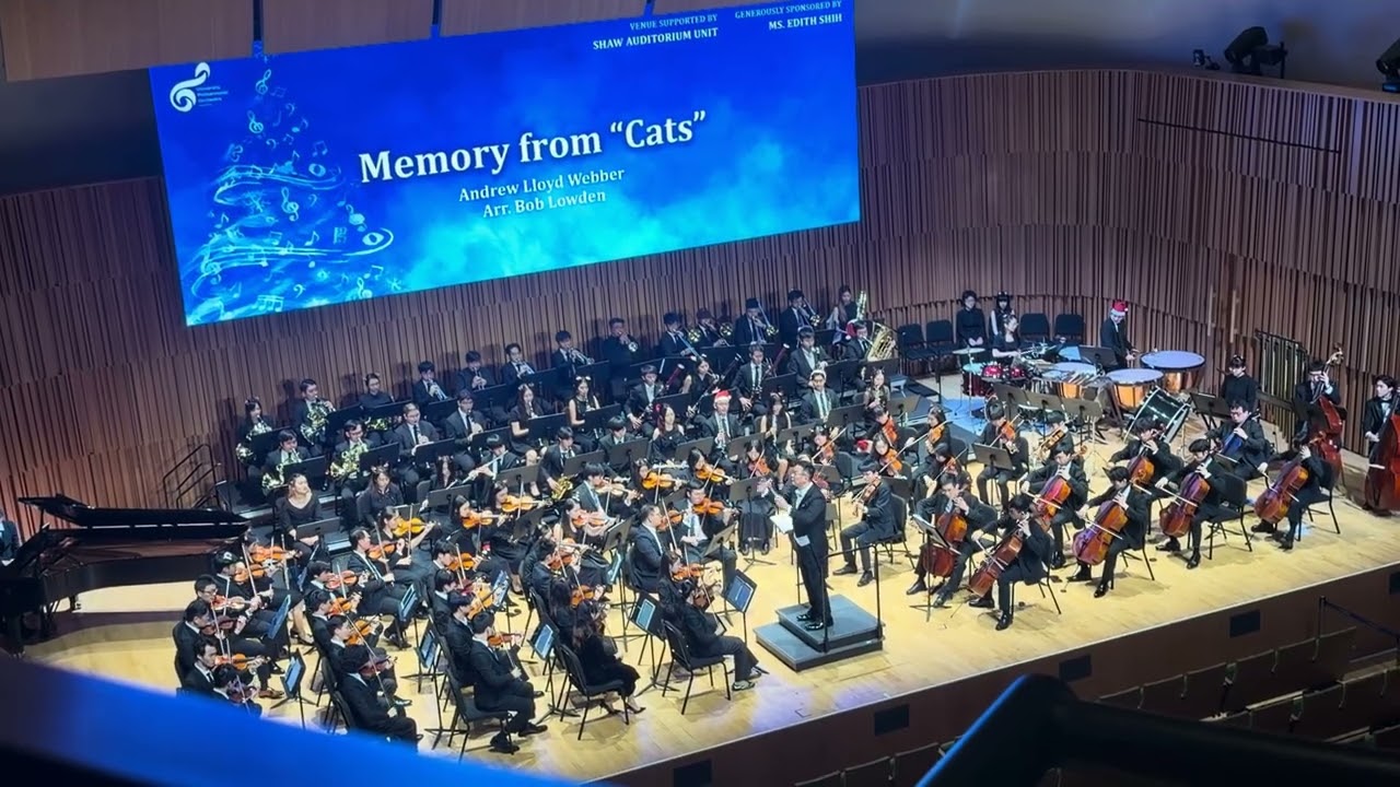 20251223 HKUST UPO “Memory From Cats”