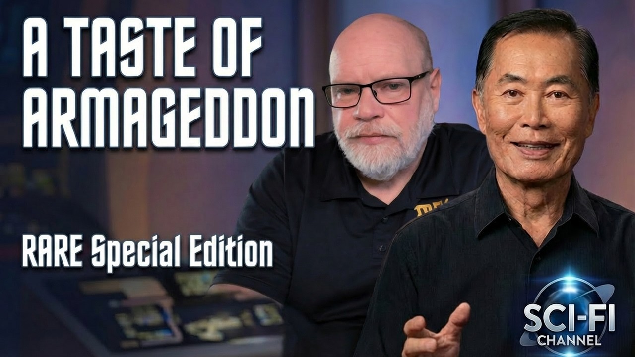 Этот эпизод «Звёздного пути» доказывает, почему фанаты любят оригинальный сериал.