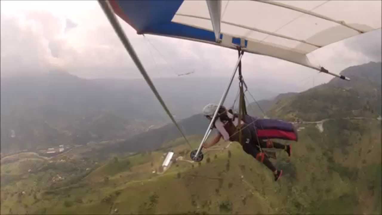 Ala Delta en Colombia - Medellín