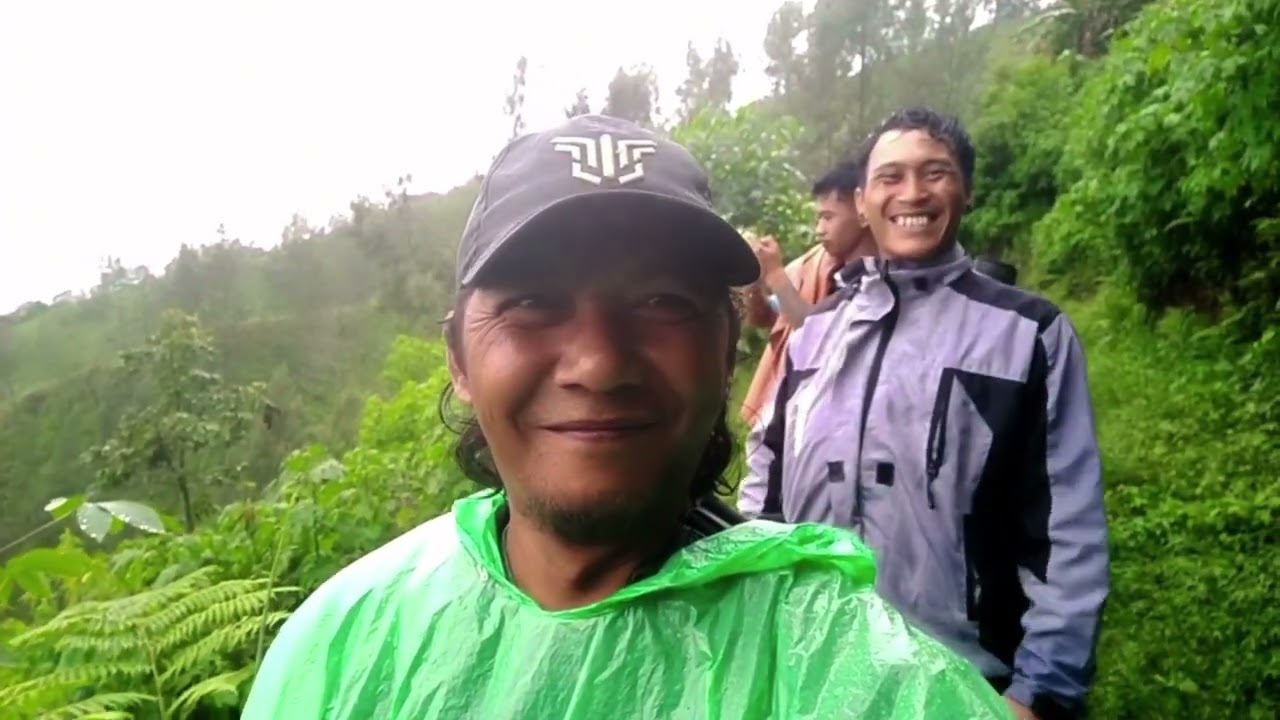 Jalur pertapan indrokilo gunung ringgit prigen