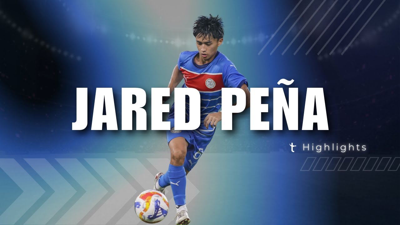 Jared Peña - Fall Season Highlights 2025