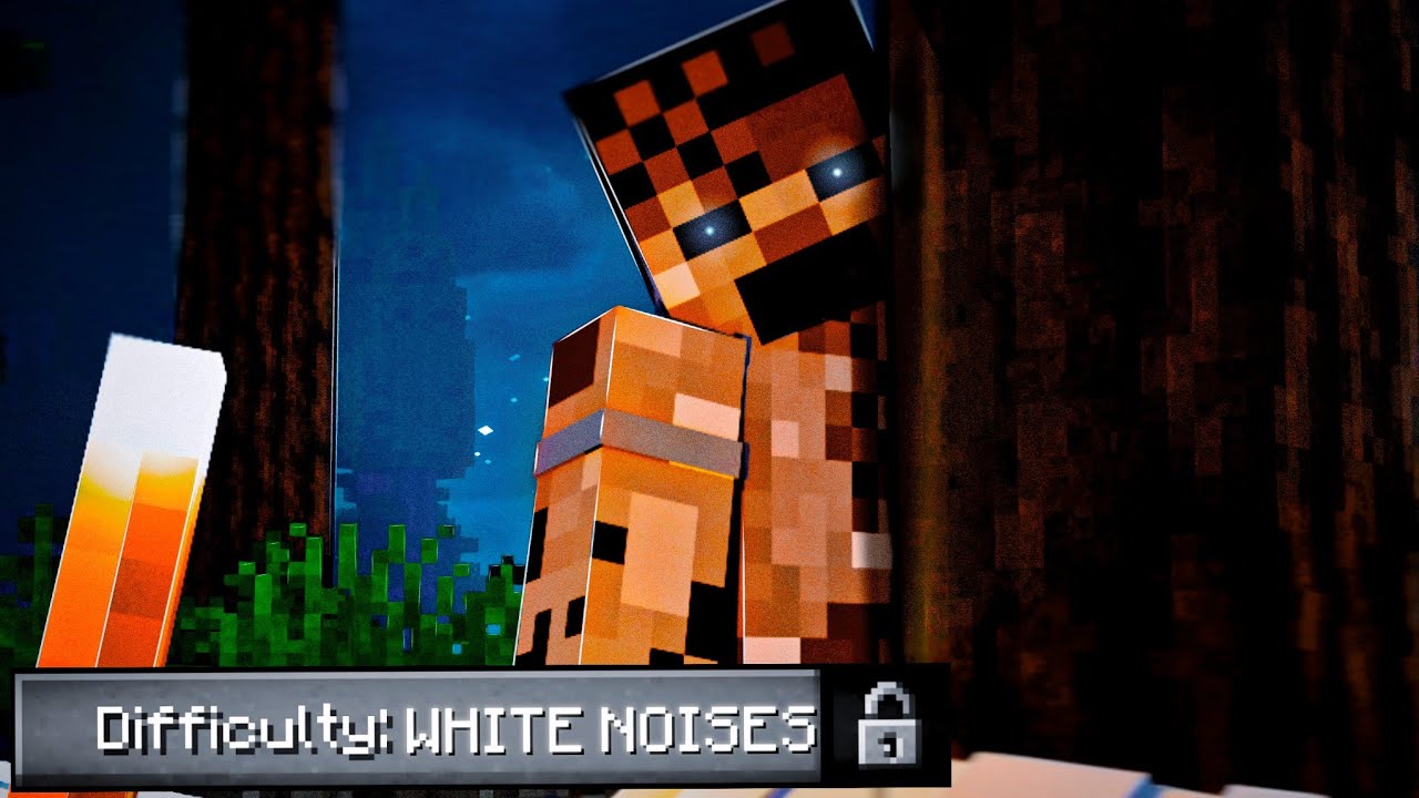 CETTE ENTITÉ VOUS PARLE ... (bizarrement...) - WHITE NOISES (avec @Myzucka)