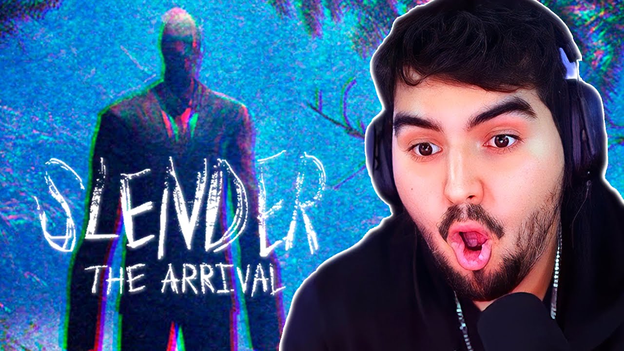 EL NUEVO SLENDERMAN da MUCHO MAS MIEDO! 😨😨😨