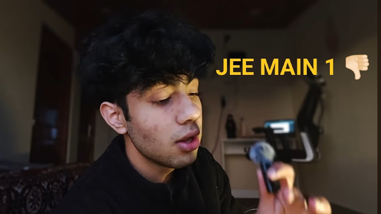JEE Mains 22nd Jan Shift 1 experience