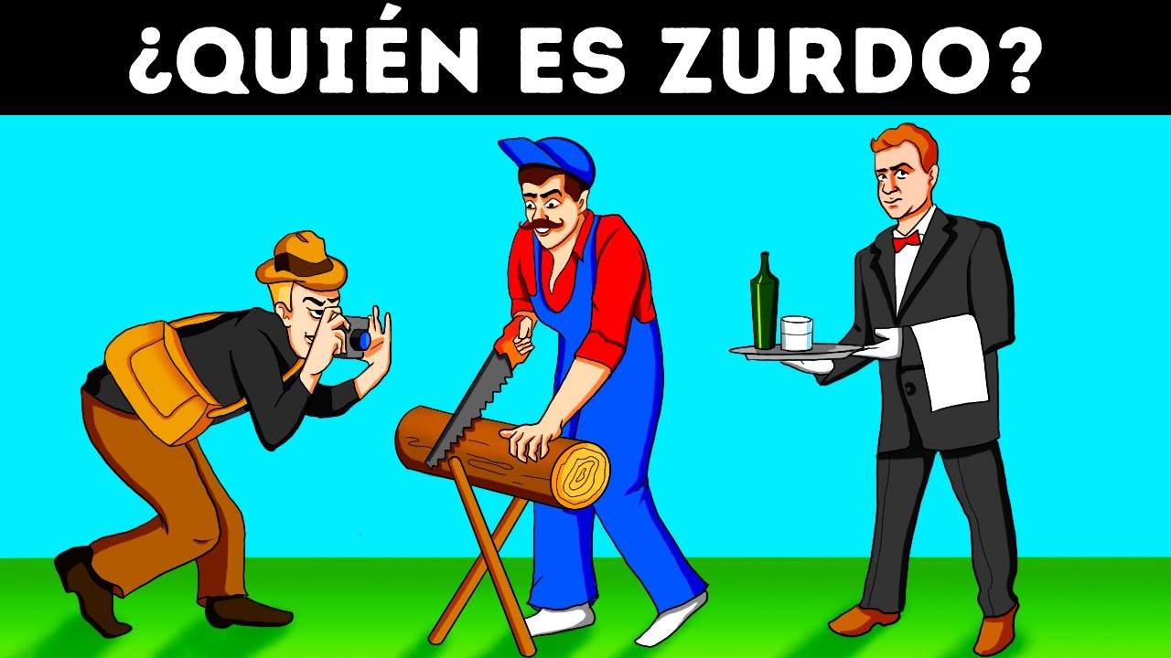 20 Acertijos para desbloquear tu talento de detective
