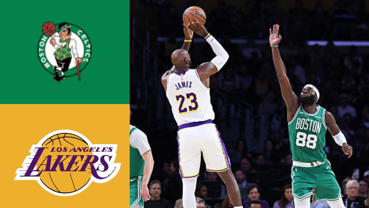 Lakers vs Celtics | Lakeshow Highlights | February 22, 2026