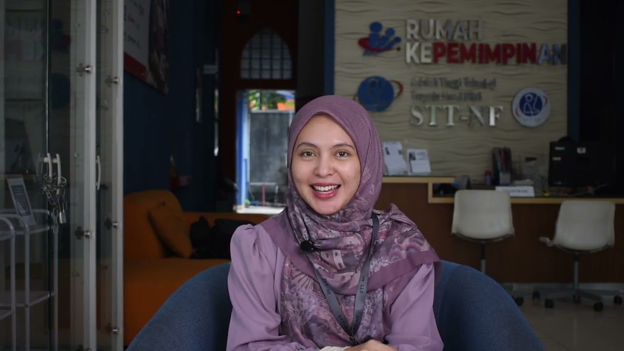 PROFILE STT TERPADU NURUL FIKRI 2025