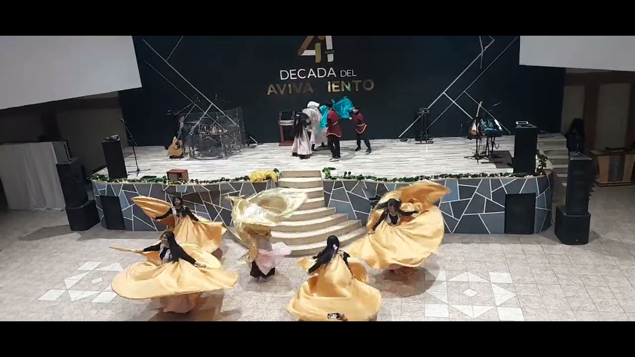 Mi alma adorara Lorens Salcedo Nuestra primer vigilia en victoria