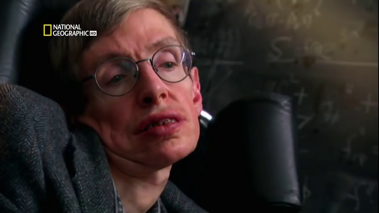 Стивен Хокинг  Теория всего  Документальный фильм