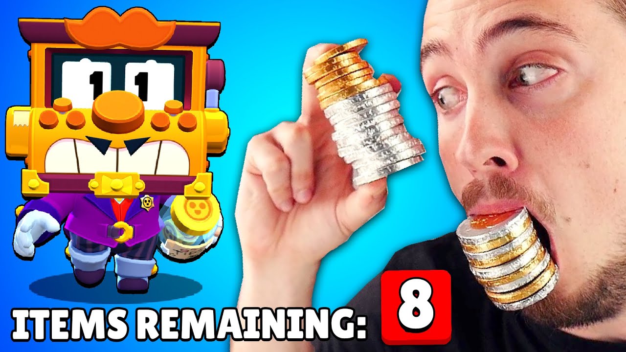 ADDIG ESZEK P&Eacute;NZT, AM&Iacute;G MEG NEM SZERZEM GRIFFET! / Brawl Stars Magyarul