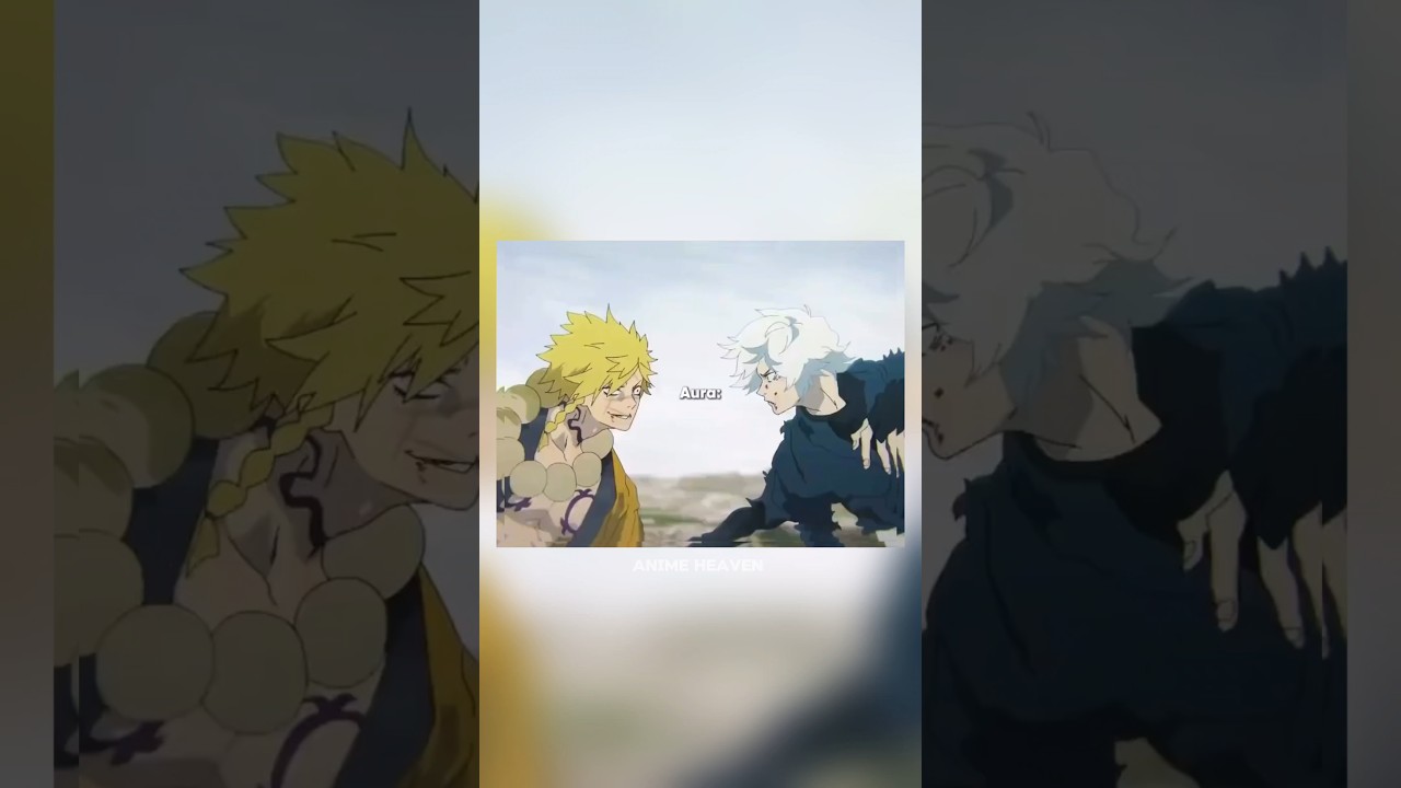 Hell's paradise season 2 new trailer finally out now ☠️🥶 