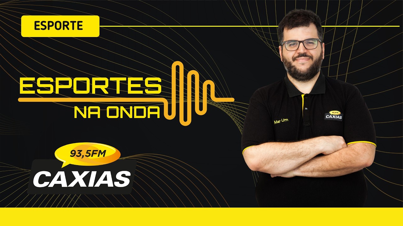 ESPORTES NA ONDA 24/02/2026