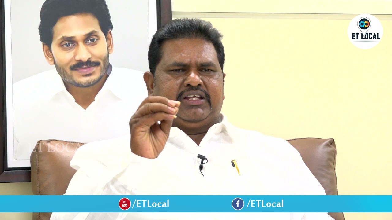M RamaKrishna Exclusive Interview|Director  AP Scheduled Tribes Co-operative Finance Corporation