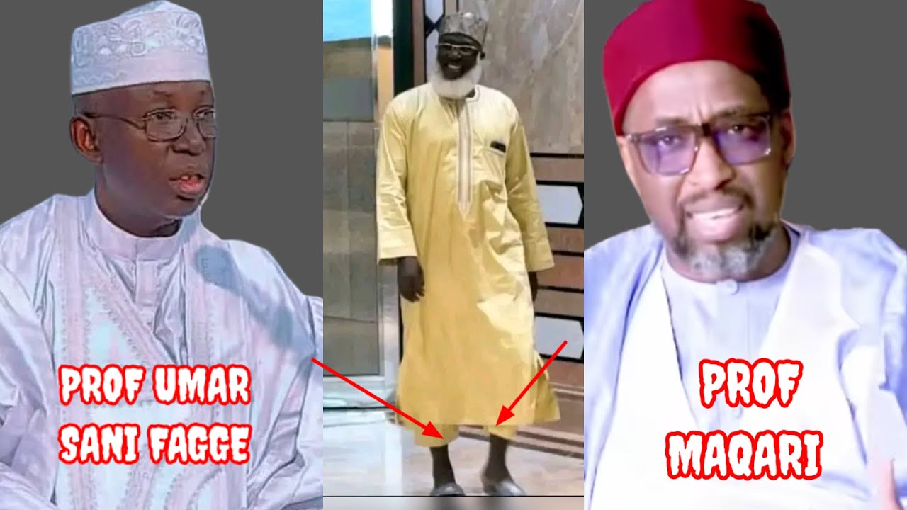 PROF(MAQARI,S FAGGE) SUN YI BAYANI KAN MATSAYIN DAGE WANDO DA IZALA SUKE DA MATSAYIN SYDNA ABUBAKAR