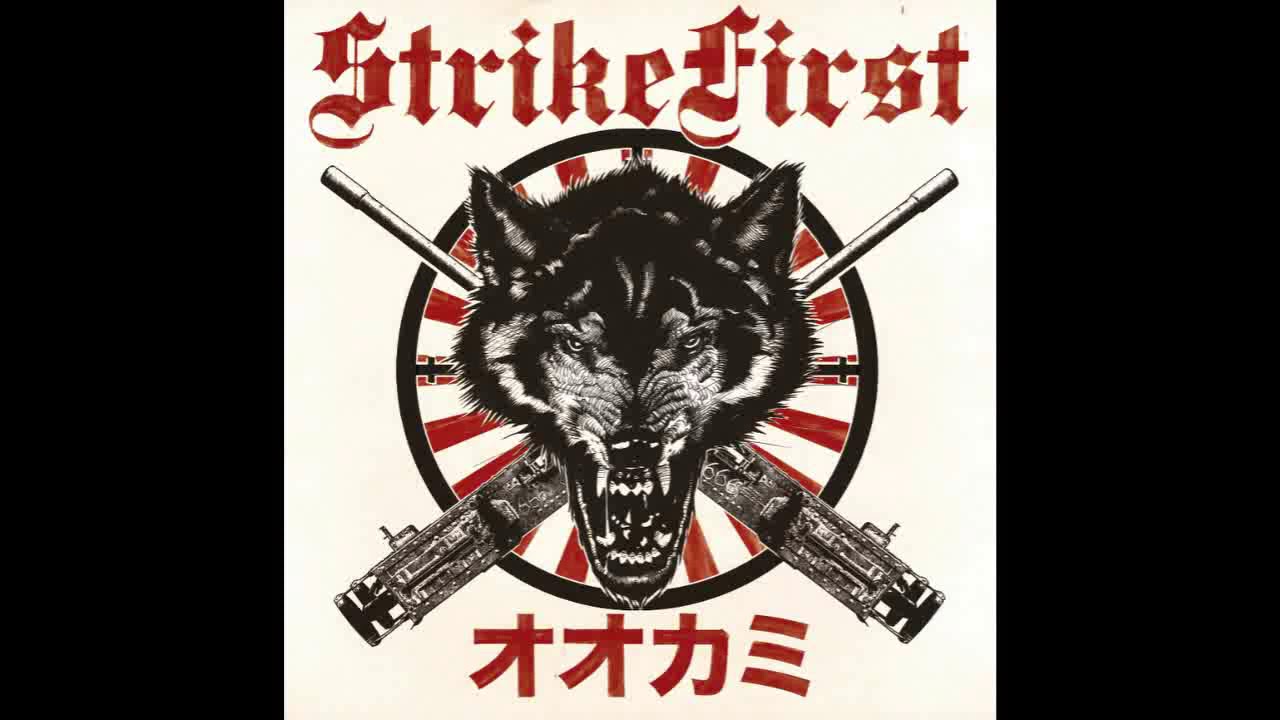 Strike First - The Enemy