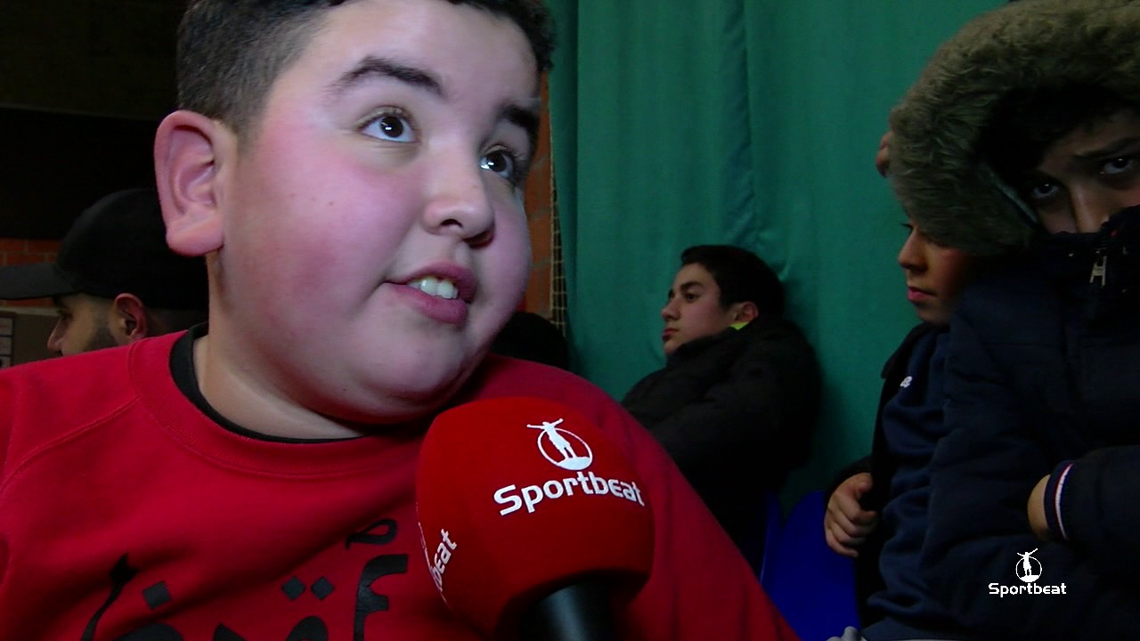 FT Antwerpen vs Halle Gooik BeNecup de supporter aan het woord