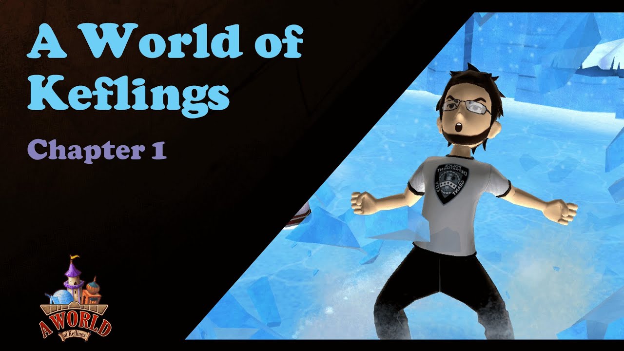 A World of Keflings ~ Chapter 1 [XBOX ONE X]
