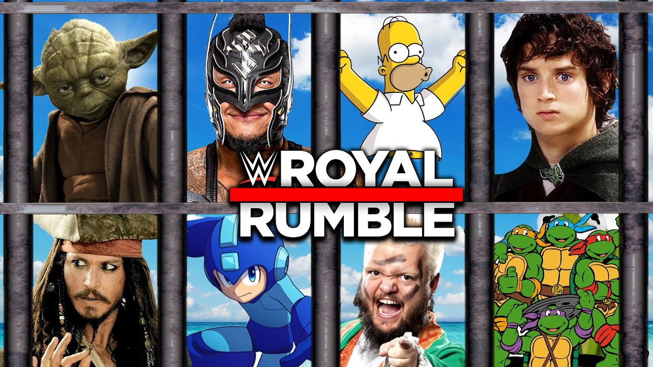 I Got EMBARRASSED During The Small Guys Rumble!! (Season 2 Ep. 9)