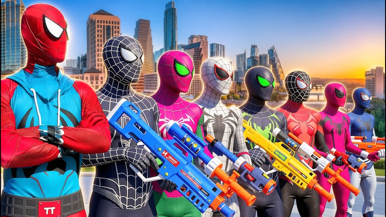 Spider-Man: Into The Spider-Verse (2026) | Avenger: Secret War - Wonder Man- Doctor Doom - Spiderman