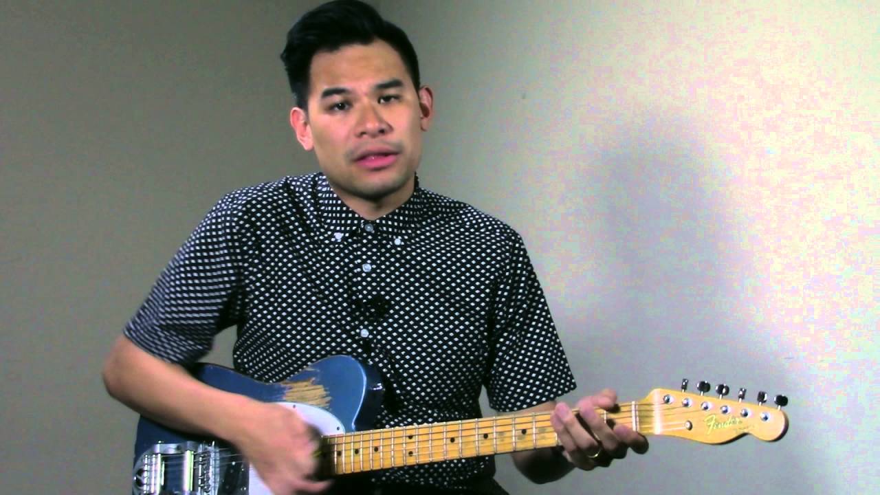 Tune-Up: Push Button Rhythm Playing