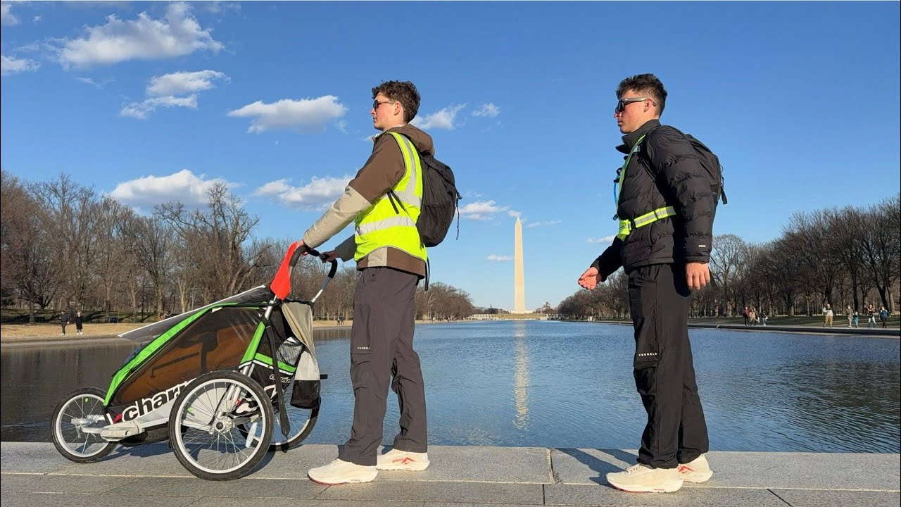 Walking Across America - Week 2
