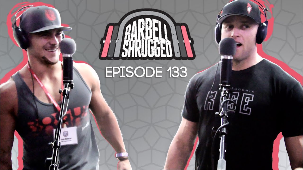 CrossFit & NPGL Athletes Sam Dancer and Danny Nichols - EPISODE 133