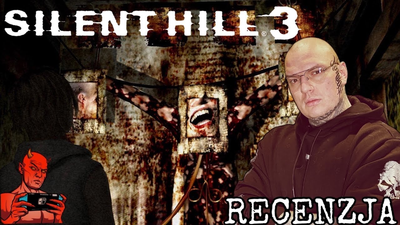 SILENT HILL 3 RECENZJA