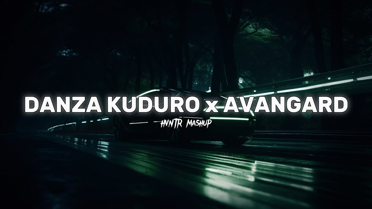 DANZA KUDURO x AVANGARD [HVNTR mashup]
