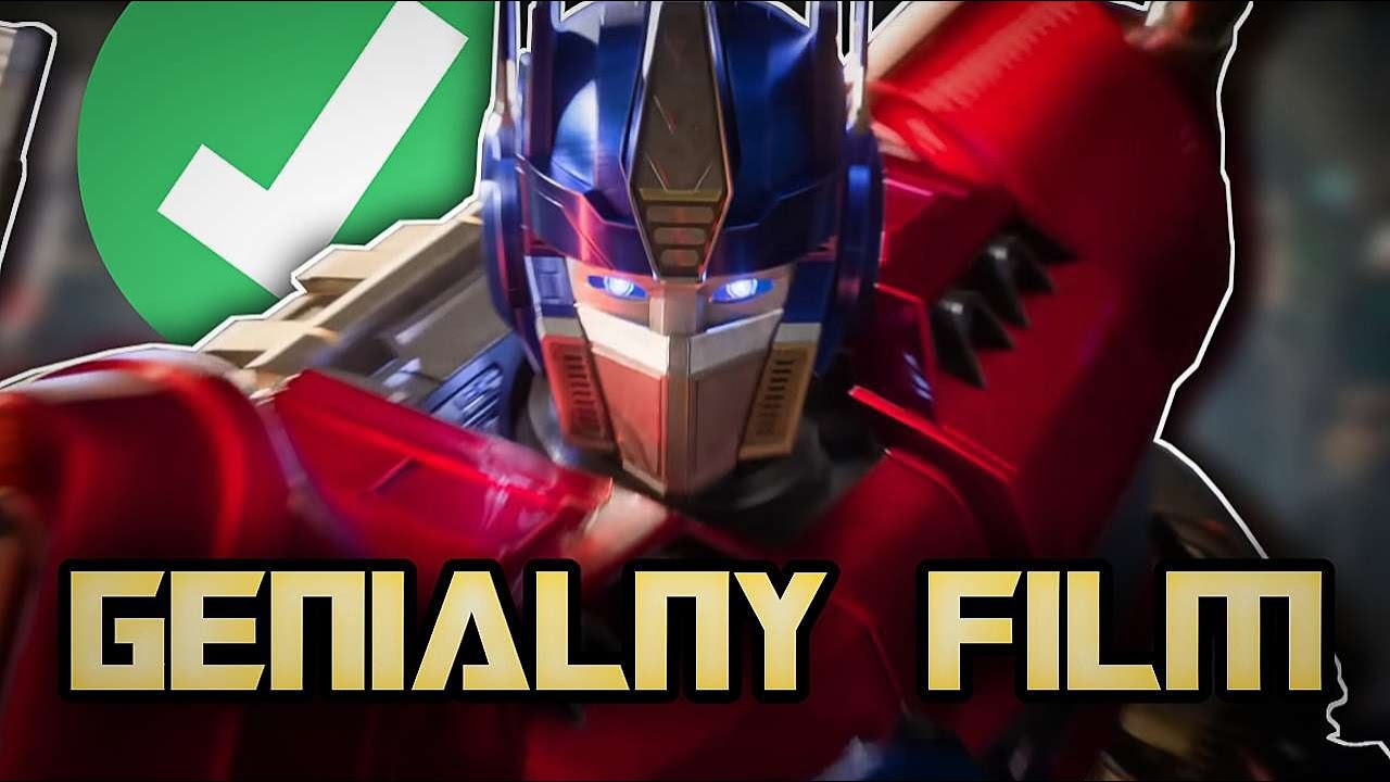 Transformers One/Początek, film warty zobaczenia - Recenzja filmu (SPOILERY)