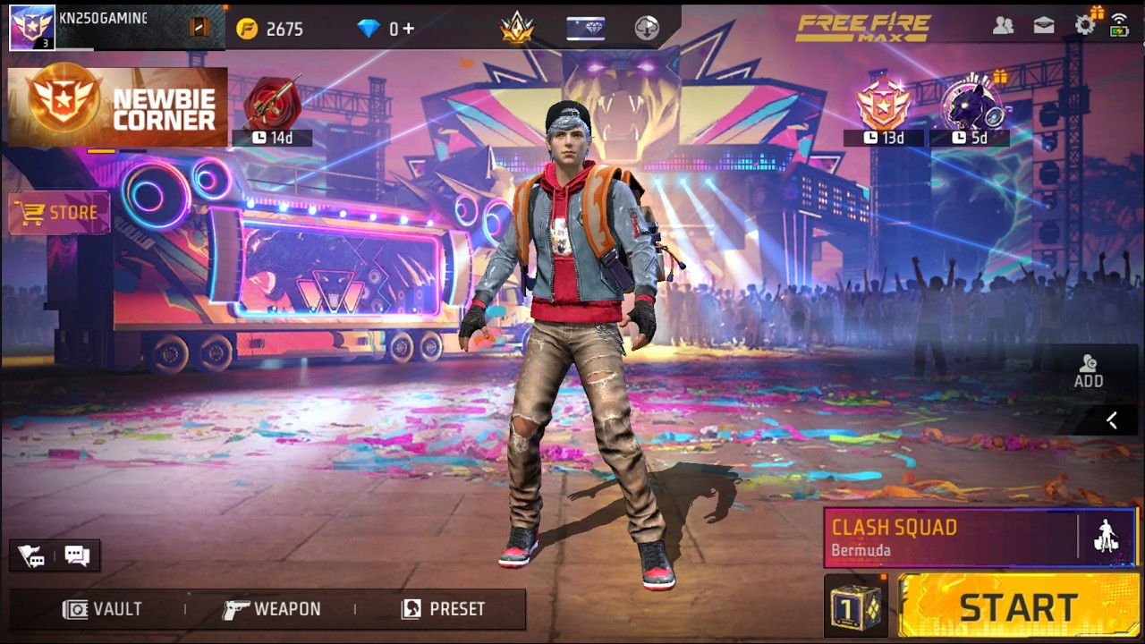 FREE FIRE LIVE WITH PKN250 GAMING😎 #freefirelive #shorts #video