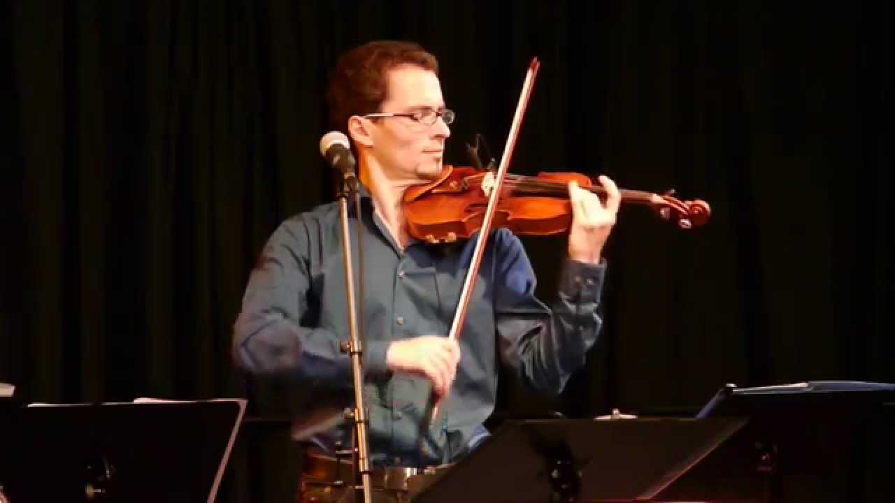 YIDDISH SUMMER WEIMAR 2013: Mark Kovnatskiy & Alan Bern