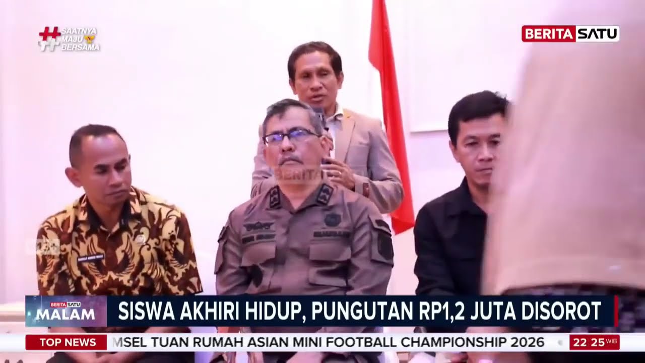 Bupati Ngada Akui Ada Pungutan Rp1,2 Juta di SDN Rutojawa #beritasatu
