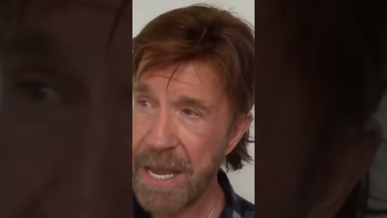 «Раньше я был демократом» Чак Норрис 🇺🇸 