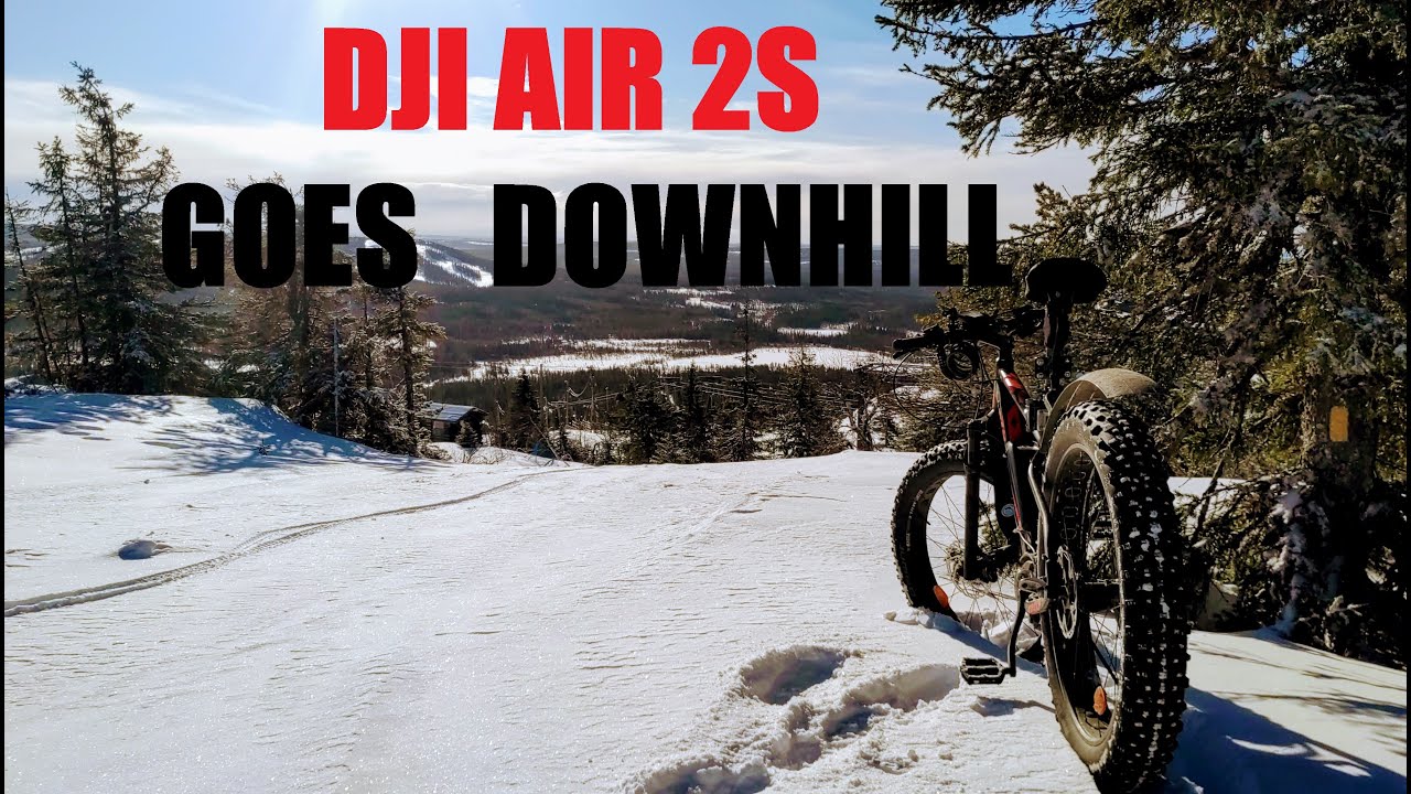 DJI AIR 2S Goes Downhill