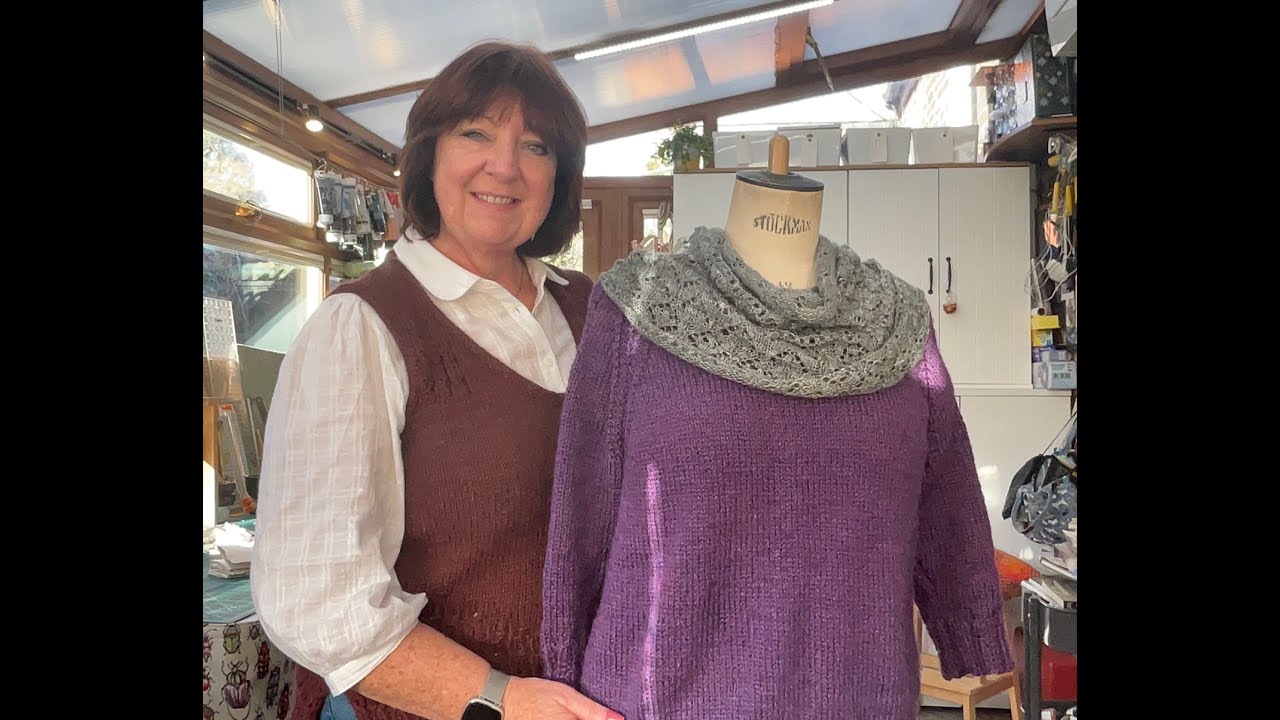 A Knitty Catch Up - Episode 2