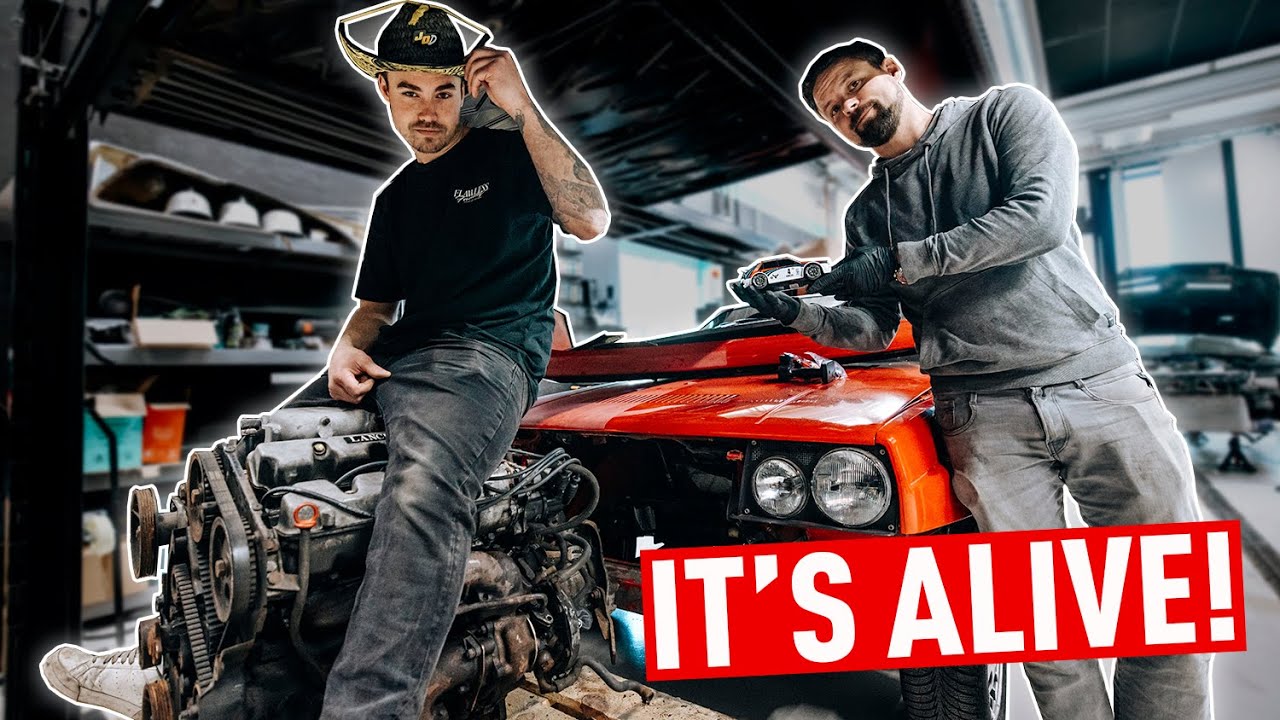 Har Vi Köpt Grisen I Säcken? Kommer Lancian Starta?