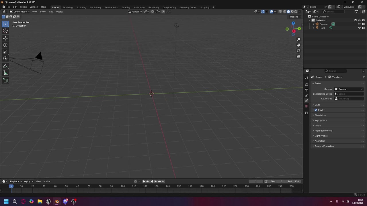 Robie Gre W Unreal Engine 5 Pierwszy raz
