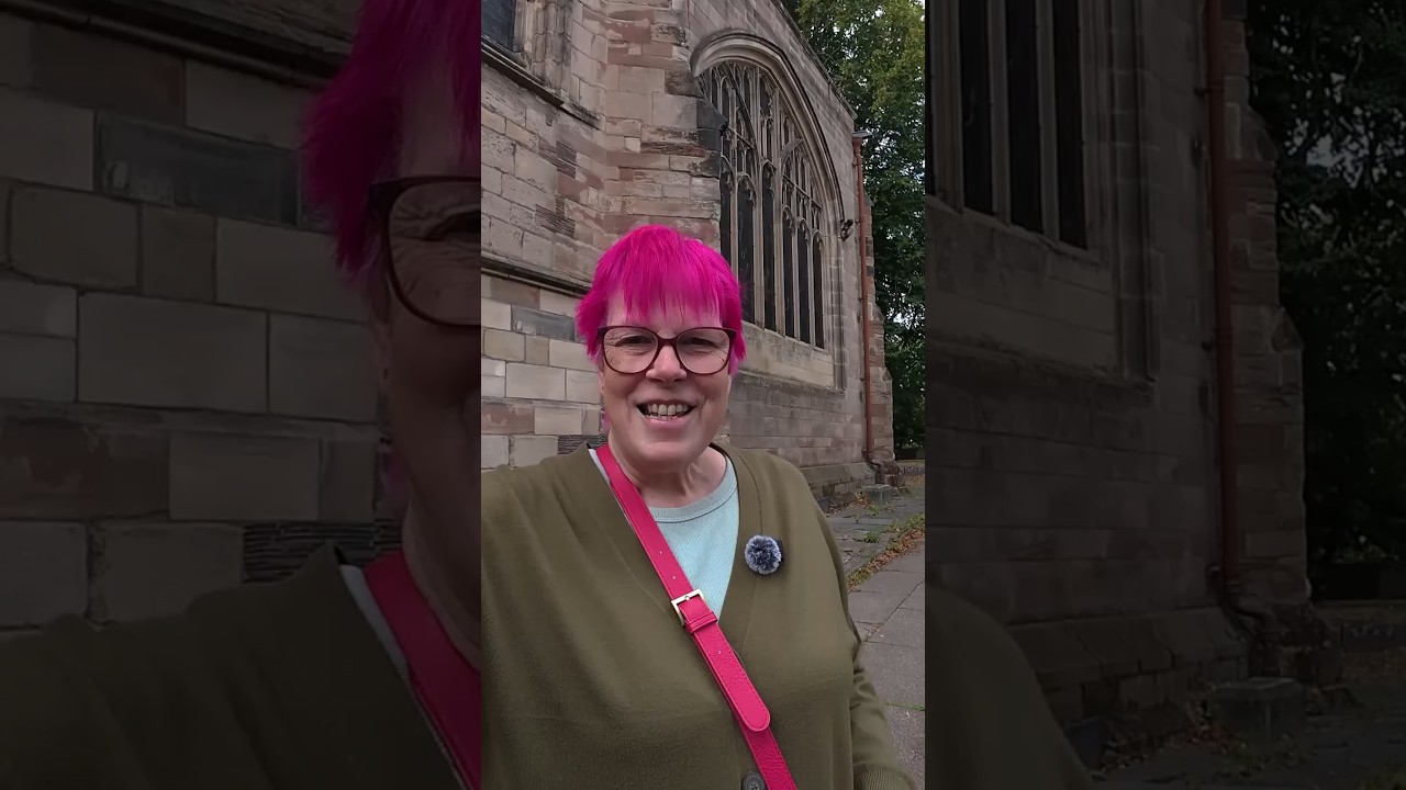 A secret 200 year old message hidden underground! Find a Grave volunteer.