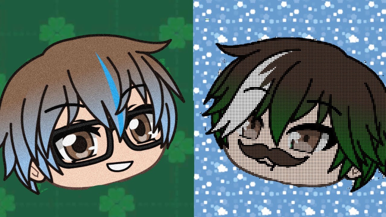 Patton and Remus switch bodies! | Sanders Sides| Intrulogical | Moceit