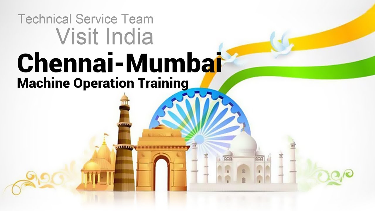 India solid waste recycling plant, Our technical team is in India