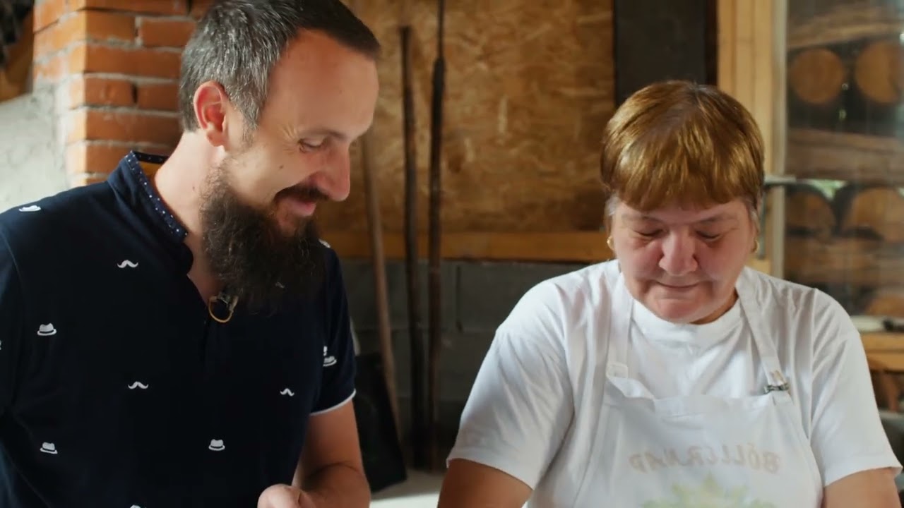 Falvaink ízei. A székely gasztronómia nyomában: Lövéte