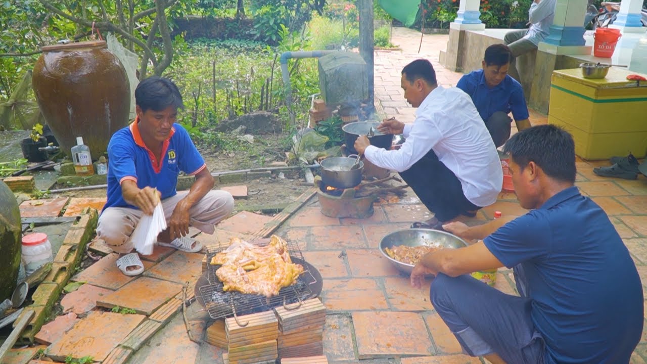 Nét Quê ăn mừng 400.000 Subscribe | Nét Quê #303