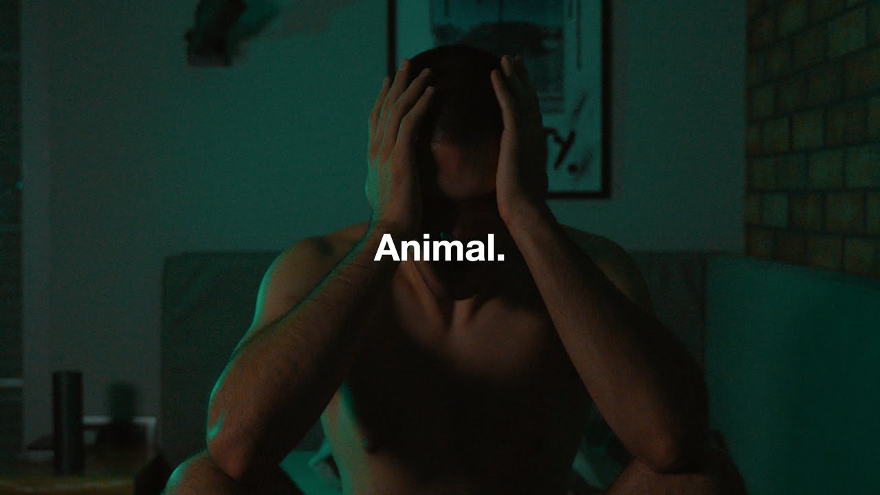 Why do you live like an animal?