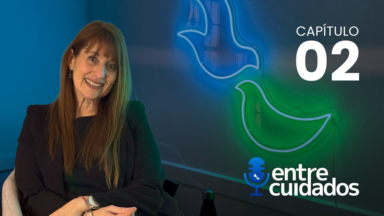 🎙️ VIVIR CON FINITUD | ENTRECUIDADOS #02 con SILVINA DULITZKY