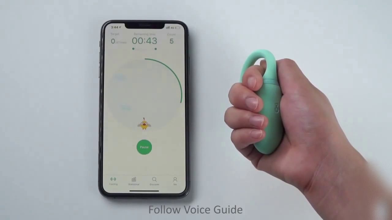 Тренажер Кегеля Kegel Rejuve от Magic Motion