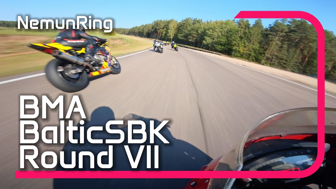 Navas Racing | BMA BalticSBK Round VII
