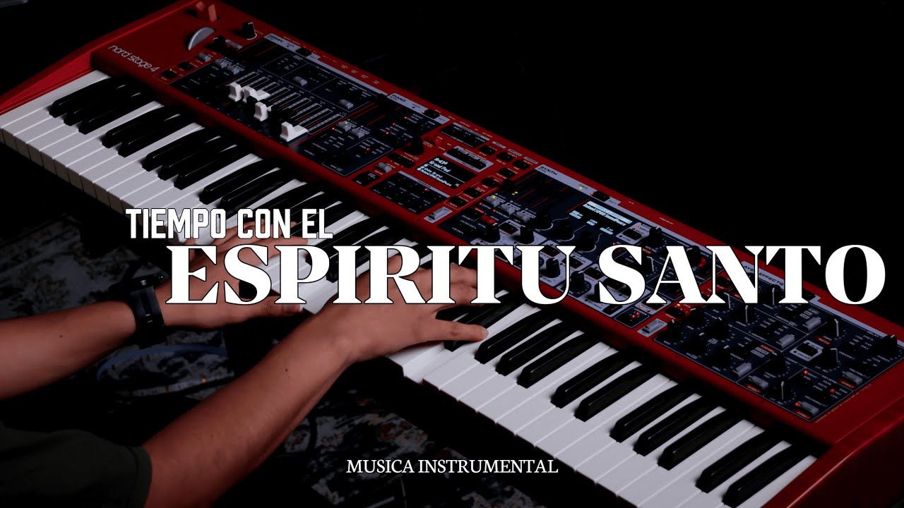 1 HORA DE MUSICA INSTRUMENTAL PARA ORAR - GRACIAS - FONDO INSTRUMENTAL