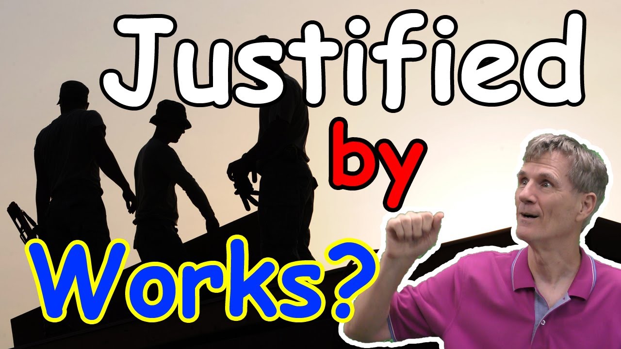 Как Авраам был оправдан делами? - Боб Уилкин